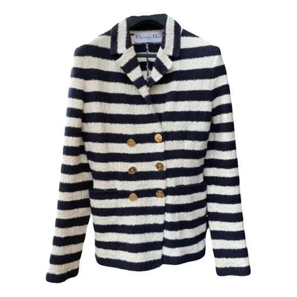 Christian Dior sweater jacket - Picture 4 of 9